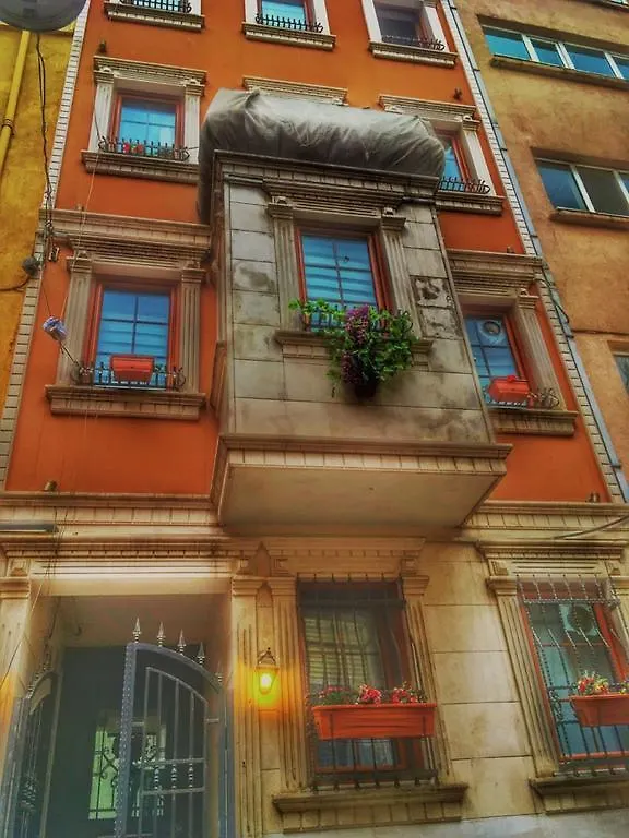 Naz 40 Aparthotel Istanbul Lägenhet