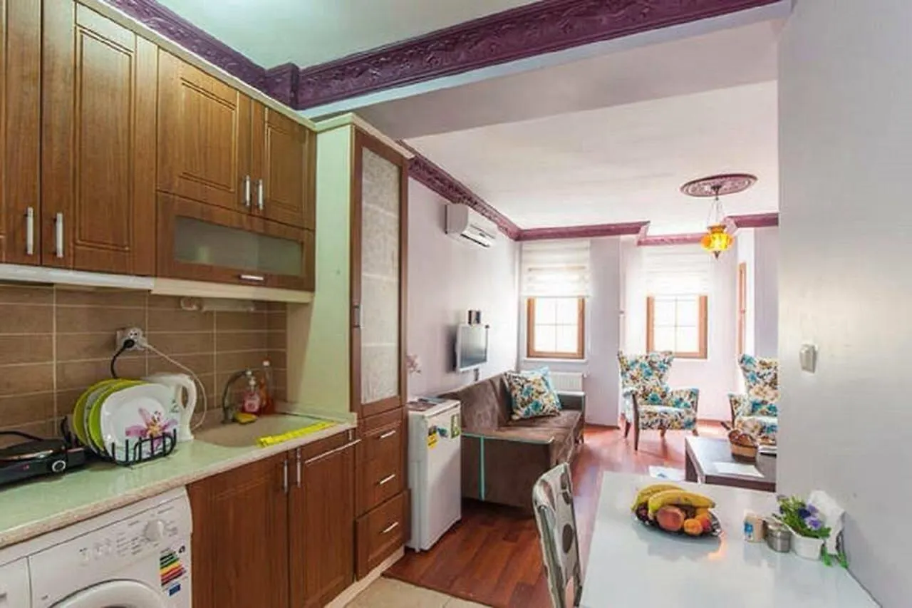 Naz 40 Aparthotel Istanbul