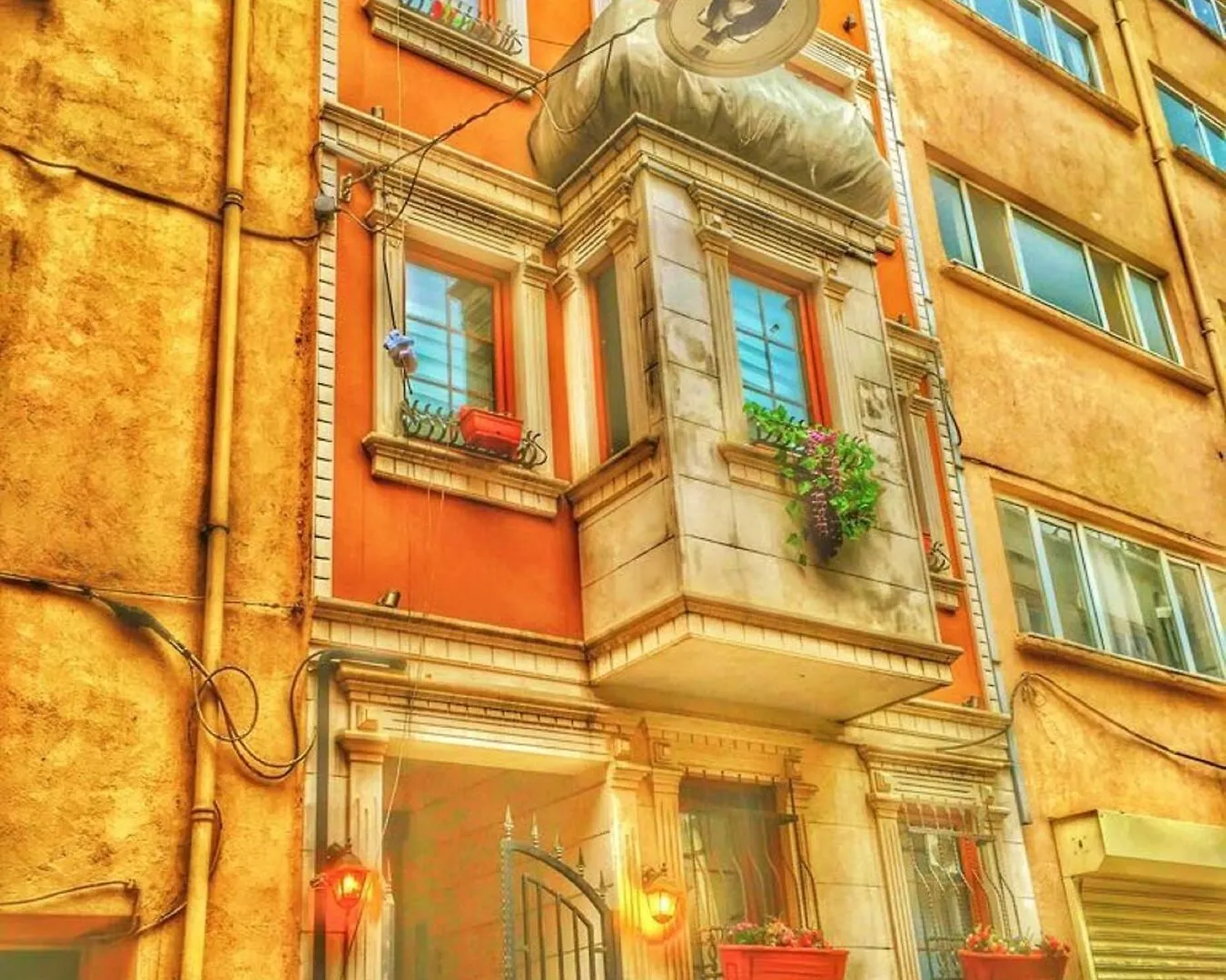 Lägenhet Naz 40 Aparthotel Istanbul