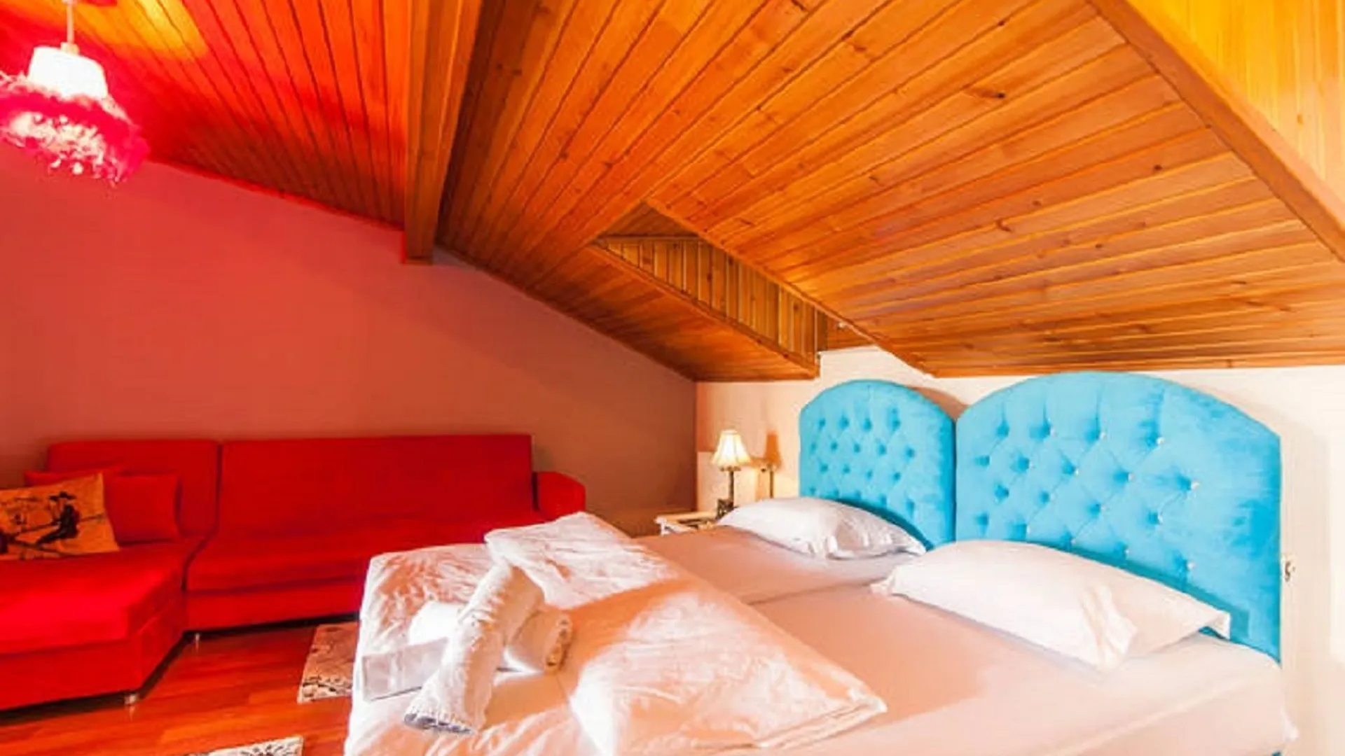 Naz 40 Aparthotel Istanbul 0*,  Turkiet