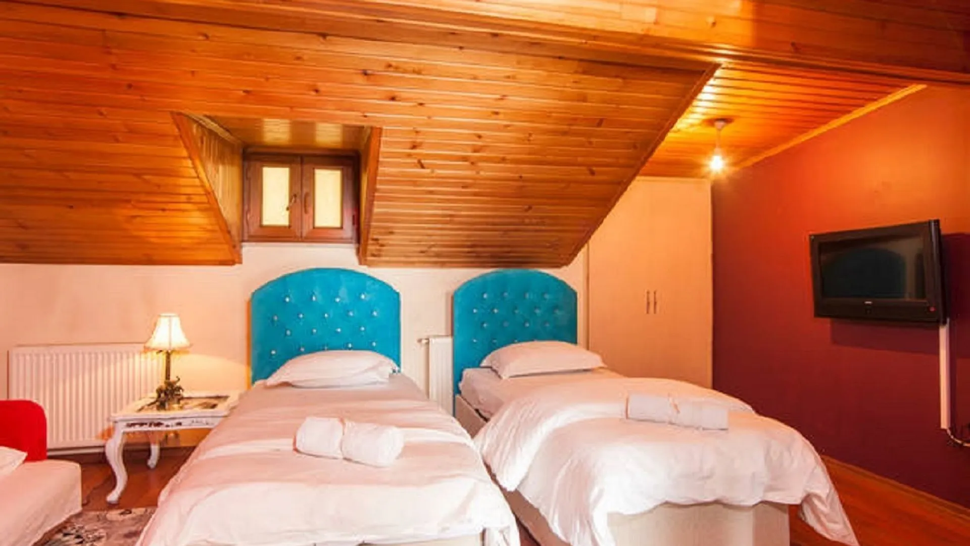 Lägenhet Naz 40 Aparthotel Istanbul Turkiet