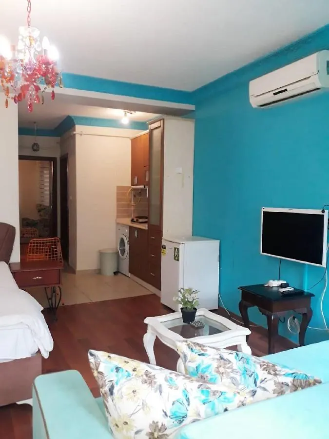 Naz 40 Aparthotel Istanbul