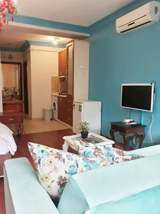 Naz 40 Aparthotel Istanbul 0*,  Turkiet