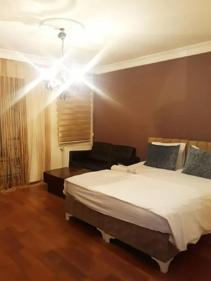 Naz 40 Aparthotel Istanbul Lägenhet