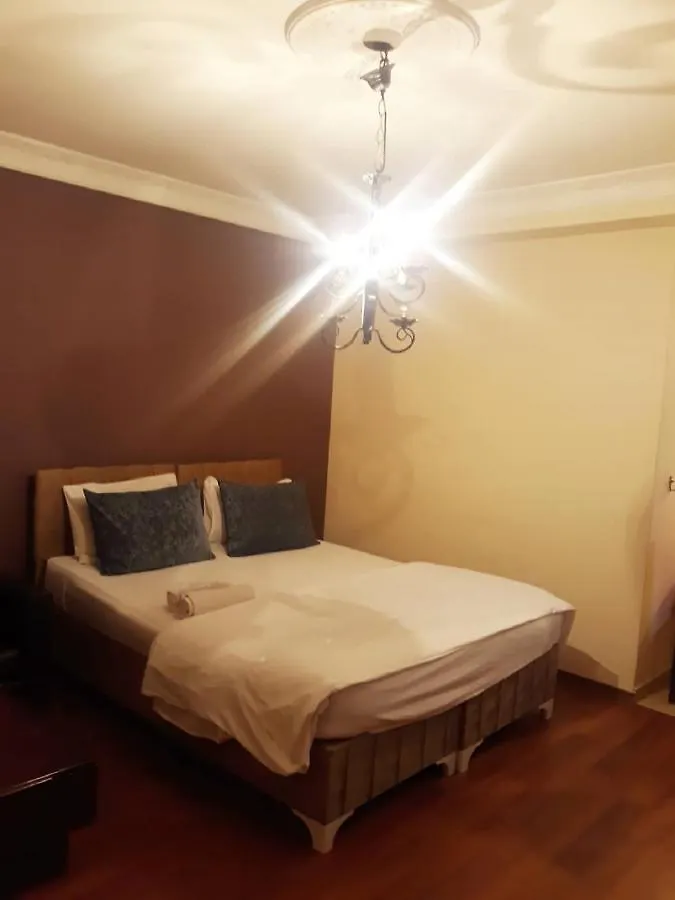 Lägenhet Naz 40 Aparthotel Istanbul Turkiet