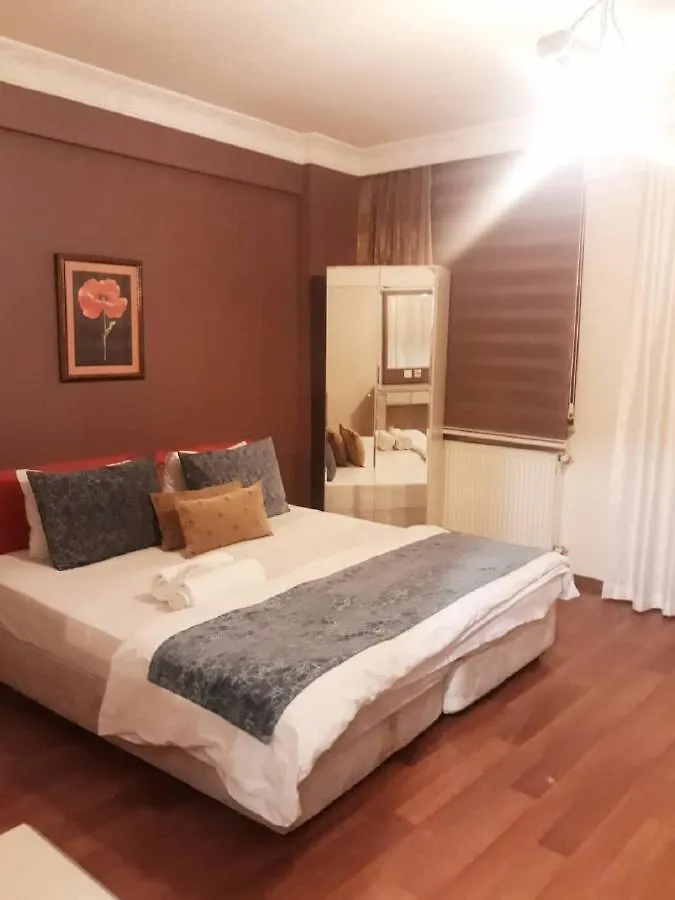 Lägenhet Naz 40 Aparthotel Istanbul